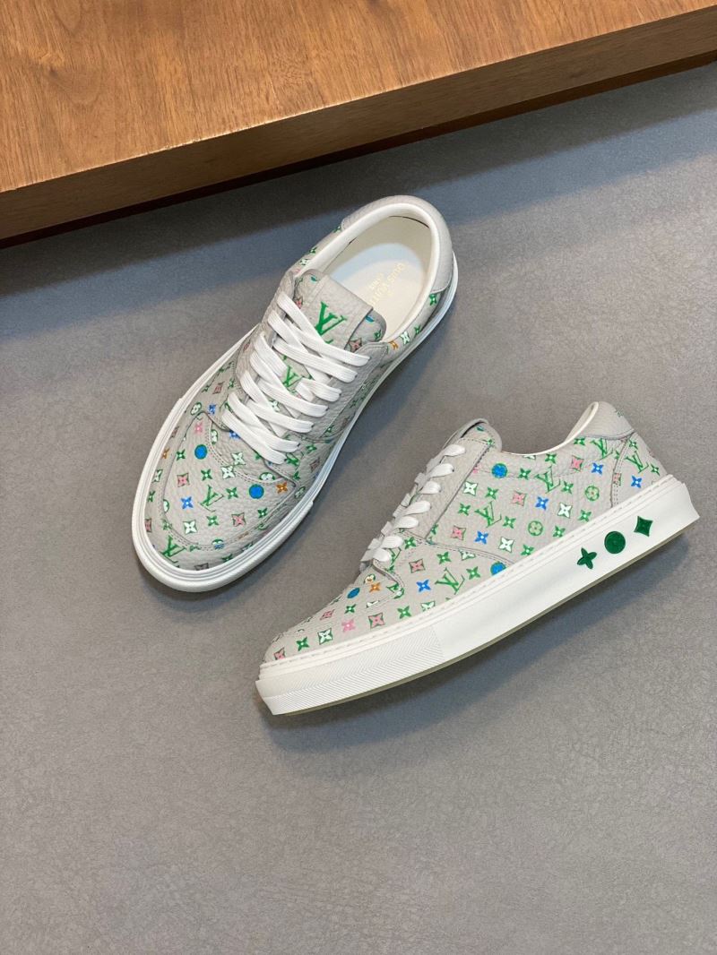 Louis Vuitton Low Shoes